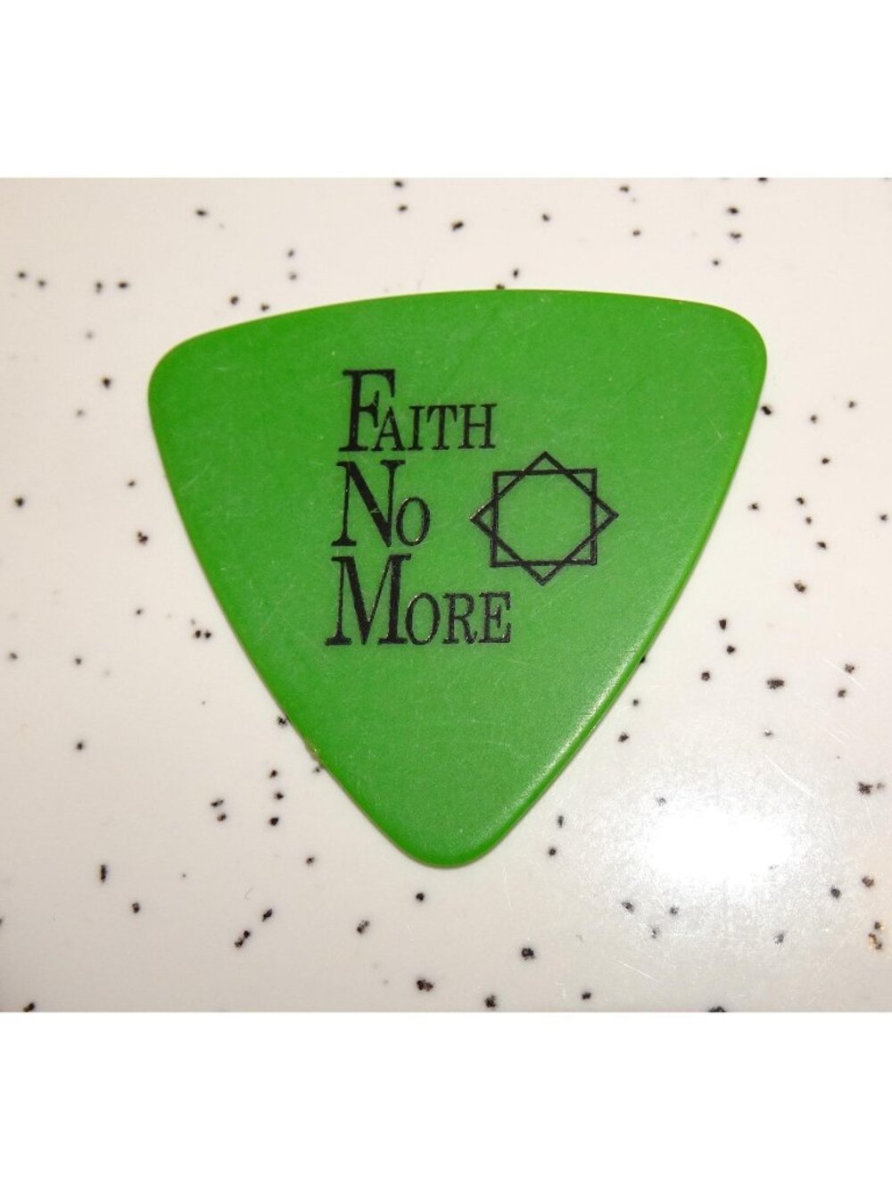 Vintage Faith No More Guitar Pick Album of the Year Tour 1997